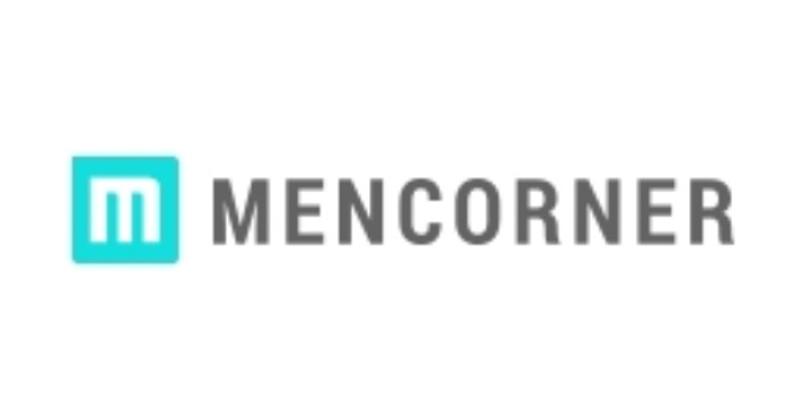 MenCorner Code promo