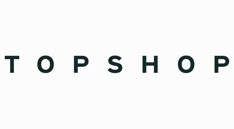Topshop Code promo