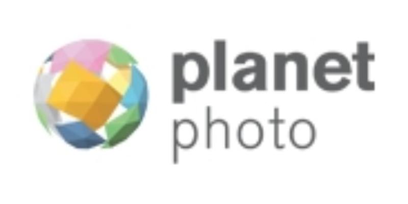 Planet Photo Code promo