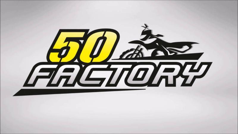 50 Factory Code promo