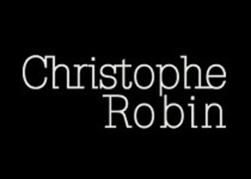 Christophe Robin Code Promo