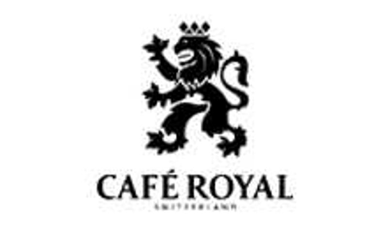 Cafe Royal Code Promo