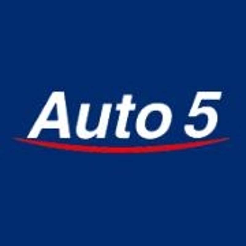 Auto5 Belgique Code Promo