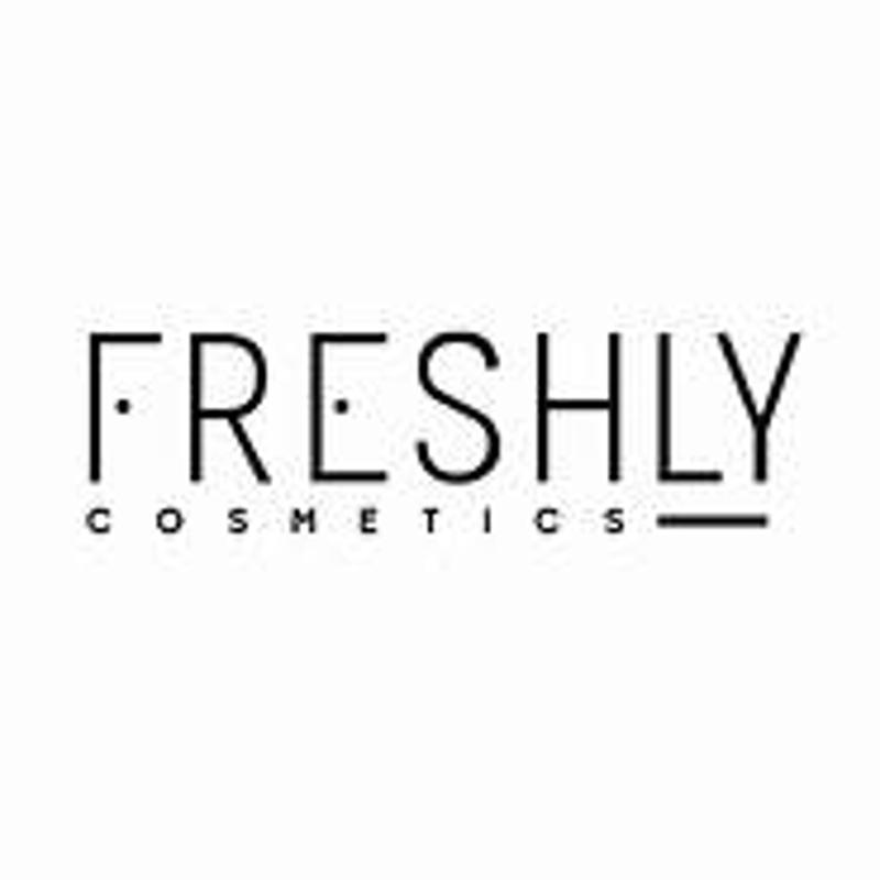 Freshly Cosmetics Code Promo