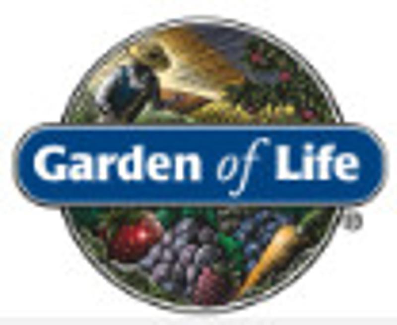 Garden of life Code promo