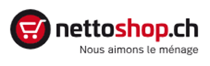 Nettoshop Suisse Code promo