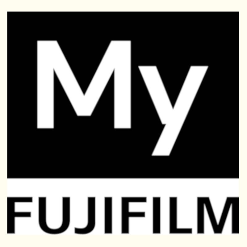 My Fujifilm Codes promo